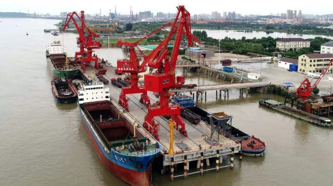 沧州概述露天料场港口封闭问题的实行方法